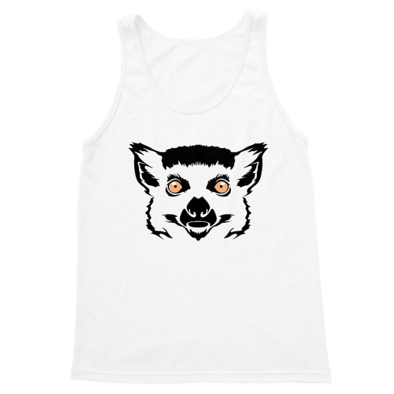 Lemur face