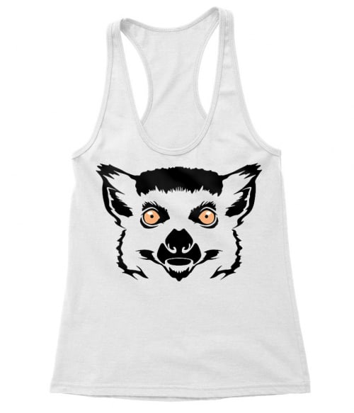 Lemur face Póló - Ha Lemur rajongó ezeket a pólókat tuti imádni fogod!