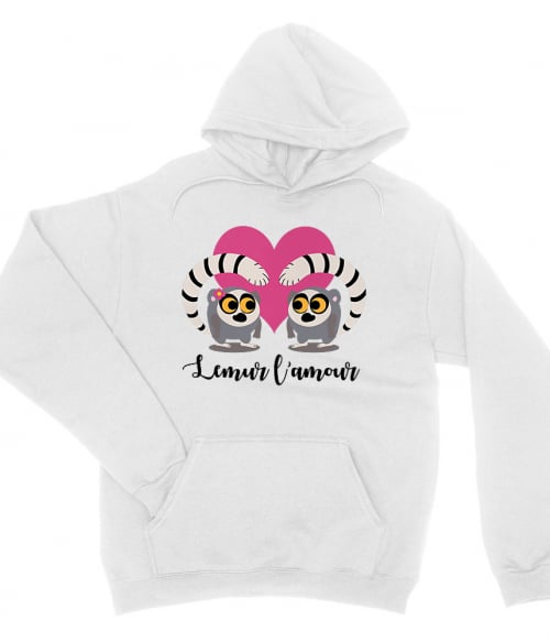 Lemur l'amour Póló - Ha Lemur rajongó ezeket a pólókat tuti imádni fogod!