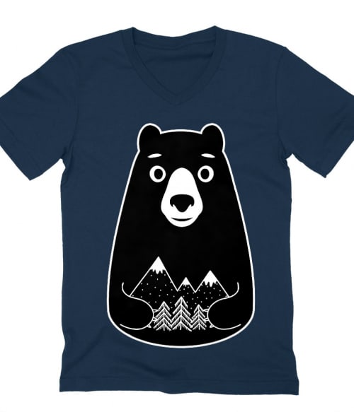 Cute bear Póló - Ha Bear rajongó ezeket a pólókat tuti imádni fogod!