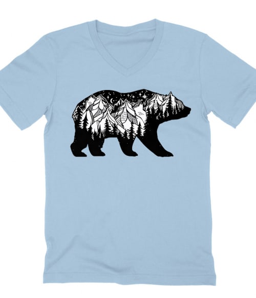 Winter bear Póló - Ha Bear rajongó ezeket a pólókat tuti imádni fogod!