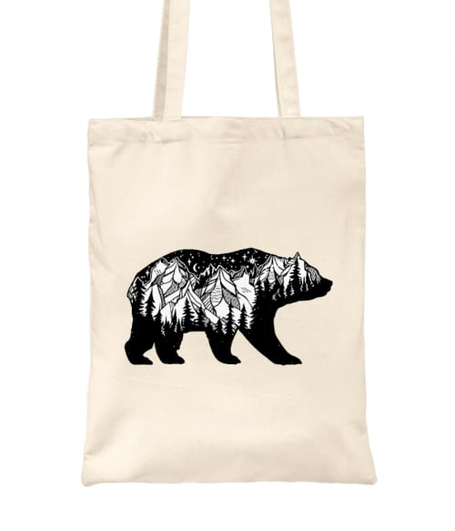 Winter bear Medve Táska - Medve