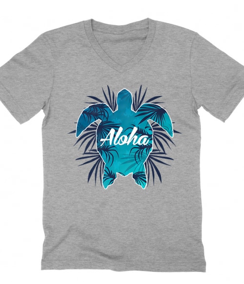 Aloha turtle Póló - Ha Turtle rajongó ezeket a pólókat tuti imádni fogod!