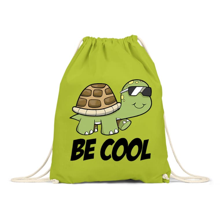Be cool turtle