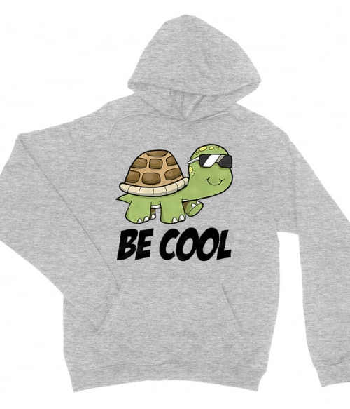 Be cool turtle Teknős Pulóver - Teknős