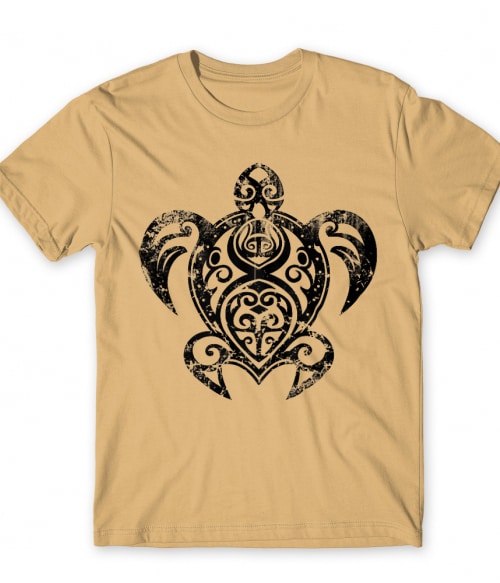 Maori turtle Póló - Ha Turtle rajongó ezeket a pólókat tuti imádni fogod!