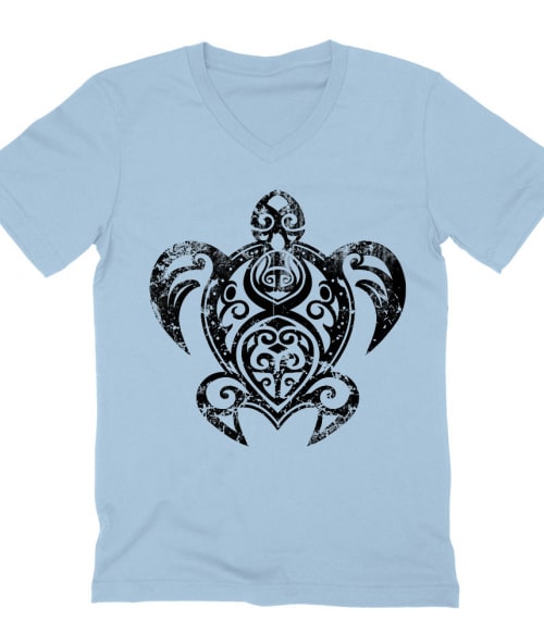 Maori turtle Póló - Ha Turtle rajongó ezeket a pólókat tuti imádni fogod!