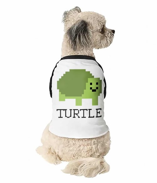 Pixel turtle Teknős Állatoknak - Teknős