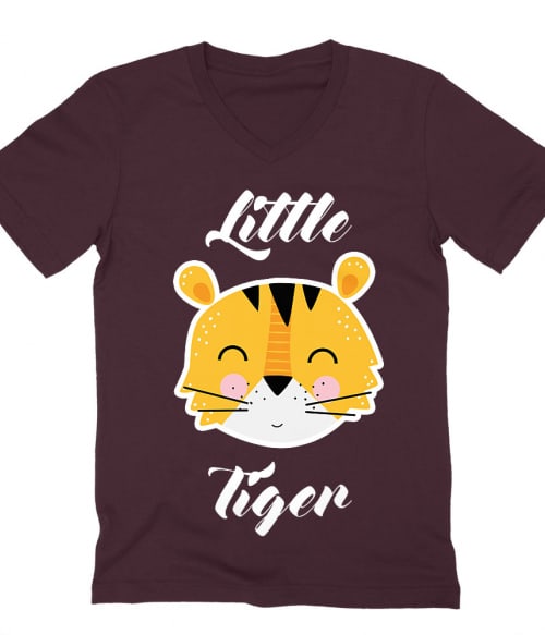 Little tiger Póló - Ha Tiger rajongó ezeket a pólókat tuti imádni fogod!
