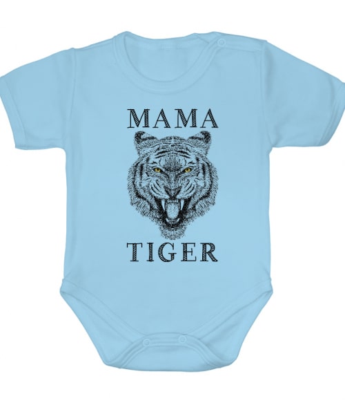 Mama tiger Tigrises Baba Body - Tigrises