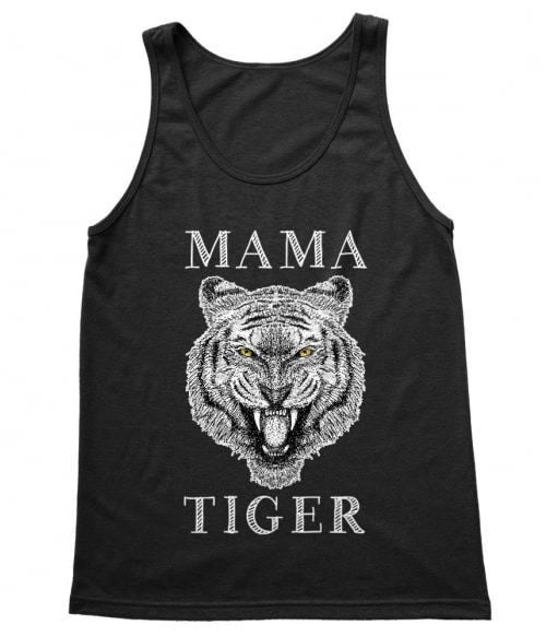 Mama tiger Tigrises Trikó - Tigrises