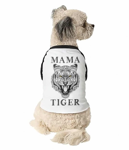 Mama tiger Tigrises Állatoknak - Tigrises