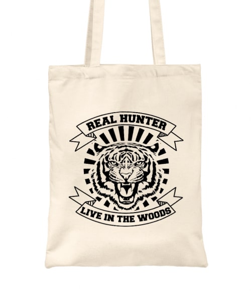 Real hunter Tigrises Táska - Tigrises