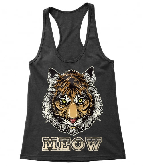 Tiger meow Póló - Ha Tiger rajongó ezeket a pólókat tuti imádni fogod!