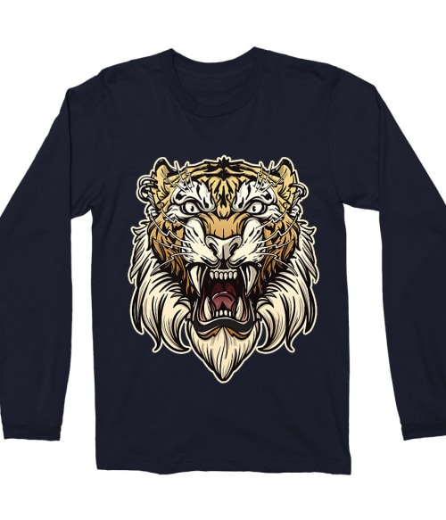Tiger roar Póló - Ha Tiger rajongó ezeket a pólókat tuti imádni fogod!