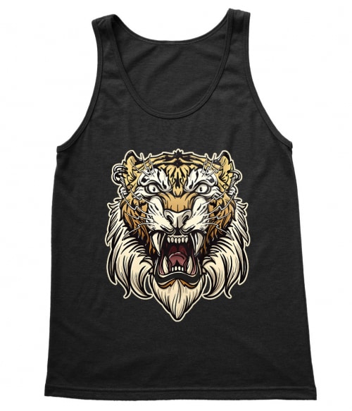Tiger roar Tigrises Trikó - Tigrises