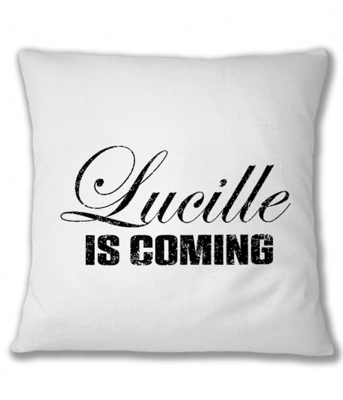 Lucille is coming Póló - Ha The Walking Dead rajongó ezeket a pólókat tuti imádni fogod!