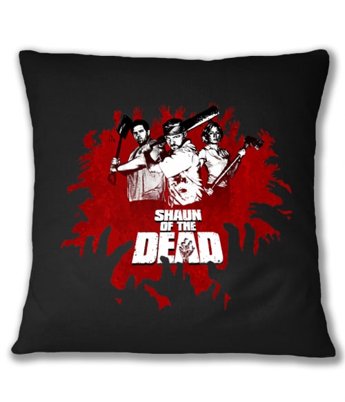 Shaun of the dead Póló - Ha The Walking Dead rajongó ezeket a pólókat tuti imádni fogod!