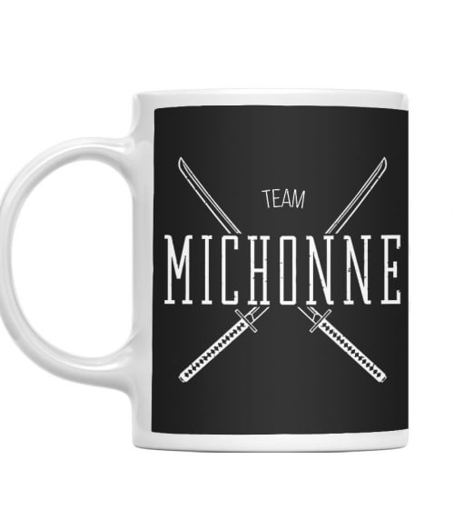 Team Michonne The Walking Dead Bögre - The Walking Dead