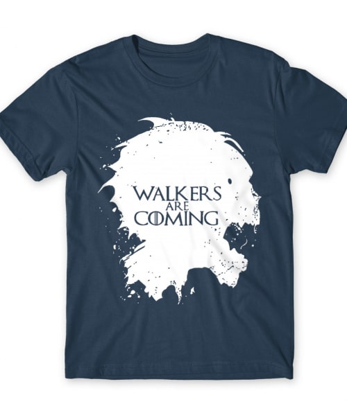 Walkers are coming The Walking Dead Póló - The Walking Dead