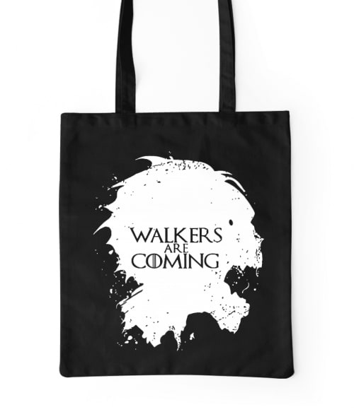 Walkers are coming Póló - Ha The Walking Dead rajongó ezeket a pólókat tuti imádni fogod!