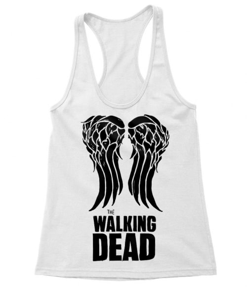 Walking Dead wings Póló - Ha The Walking Dead rajongó ezeket a pólókat tuti imádni fogod!