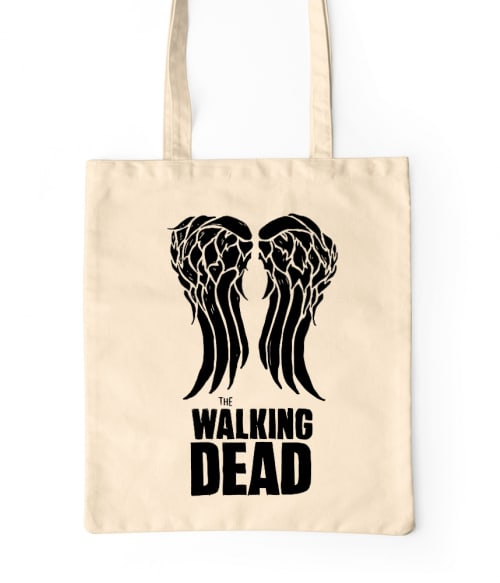 Walking Dead wings Póló - Ha The Walking Dead rajongó ezeket a pólókat tuti imádni fogod!