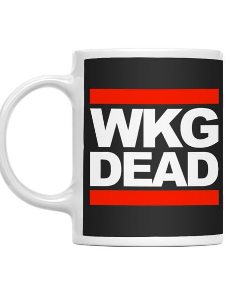 WKG Dead The Walking Dead Bögre - The Walking Dead