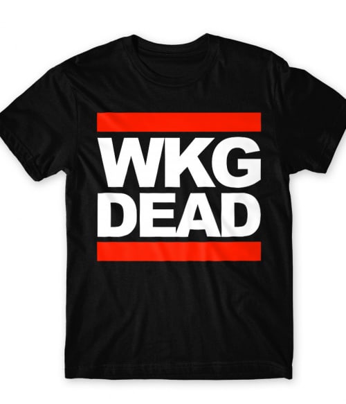 WKG Dead The Walking Dead Póló - The Walking Dead
