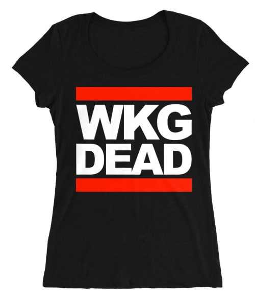 WKG Dead Póló - Ha The Walking Dead rajongó ezeket a pólókat tuti imádni fogod!