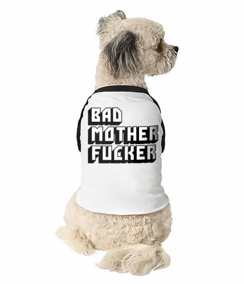 Bad mother fucker Póló - Ha Pulp Fiction rajongó ezeket a pólókat tuti imádni fogod!