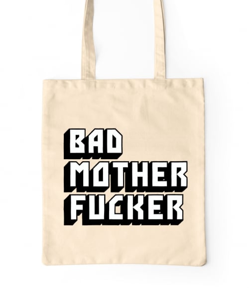 Bad mother fucker Póló - Ha Pulp Fiction rajongó ezeket a pólókat tuti imádni fogod!