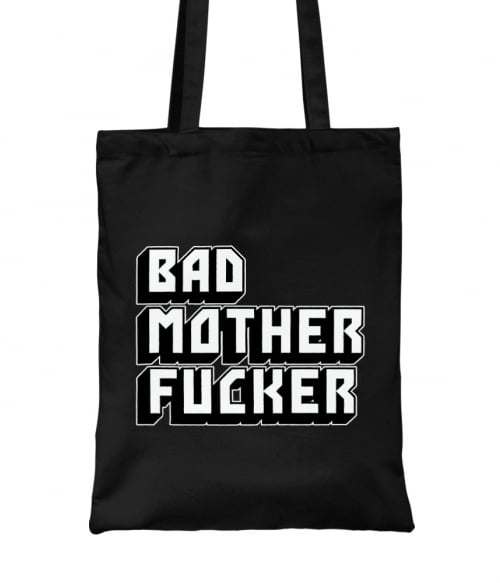 Bad mother fucker Póló - Ha Pulp Fiction rajongó ezeket a pólókat tuti imádni fogod!