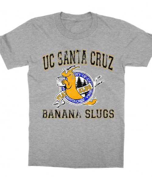 Banana slugs Póló - Ha Pulp Fiction rajongó ezeket a pólókat tuti imádni fogod!