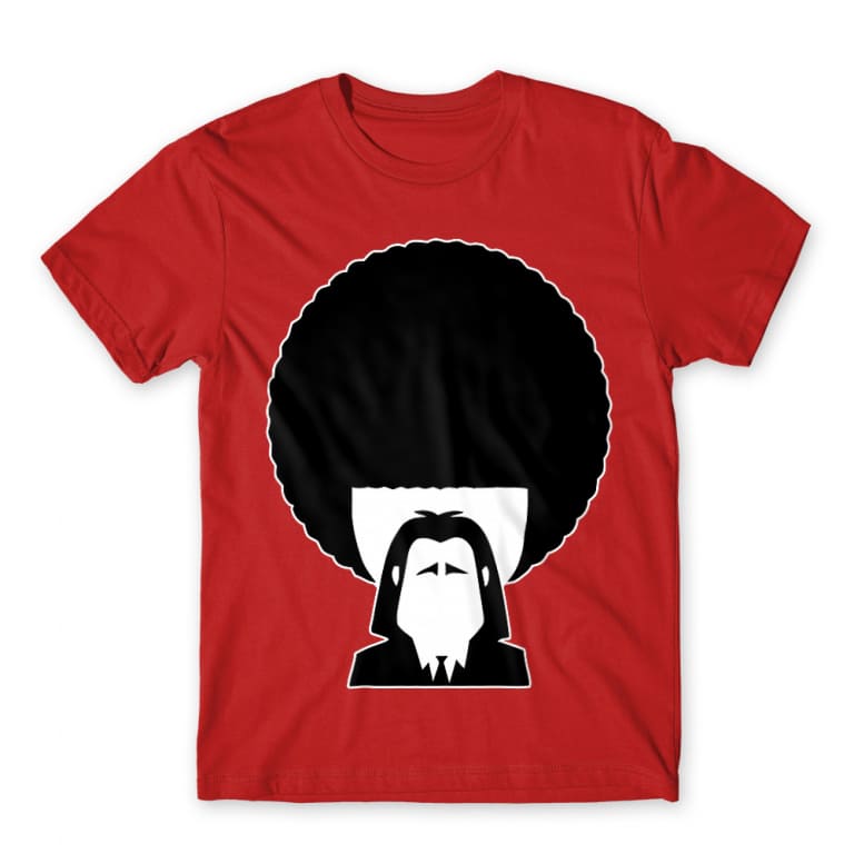 Pulp fiction silhouette