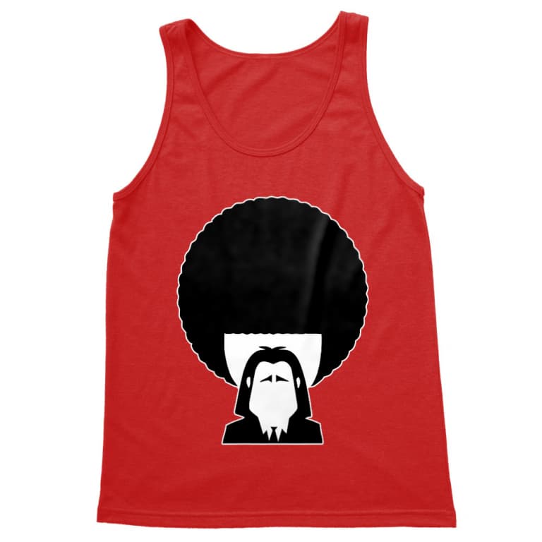 Pulp fiction silhouette