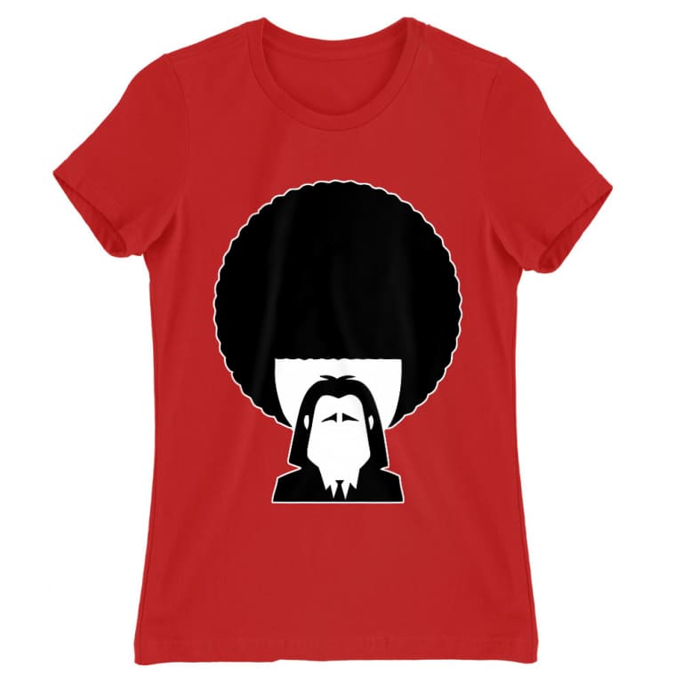 Pulp fiction silhouette