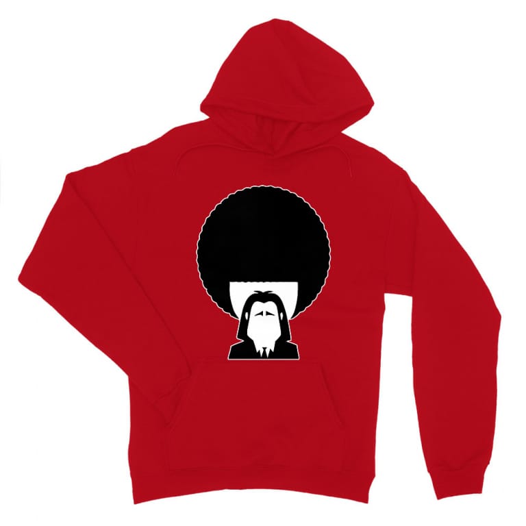 Pulp fiction silhouette