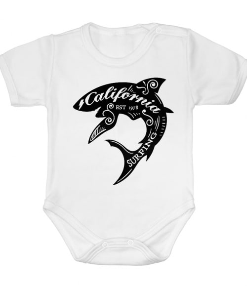 California Shark Póló - Ha Shark rajongó ezeket a pólókat tuti imádni fogod!