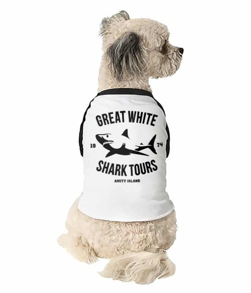 Great white shark Cápás Állatoknak - Cápás