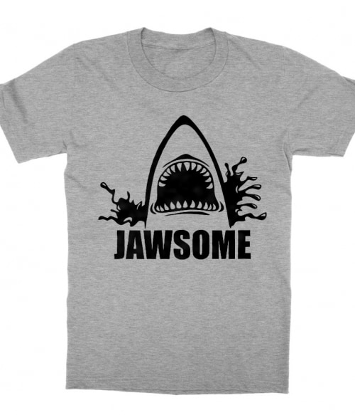Jawsome Póló - Ha Shark rajongó ezeket a pólókat tuti imádni fogod!