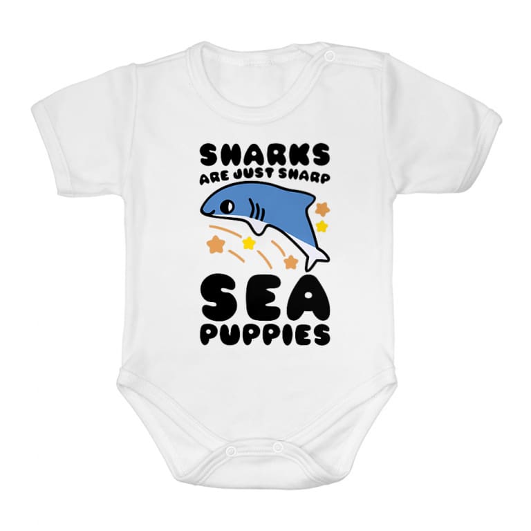 Sea puppies