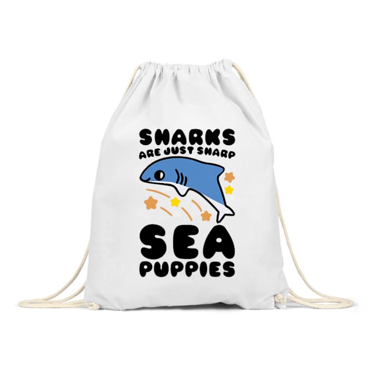 Sea puppies