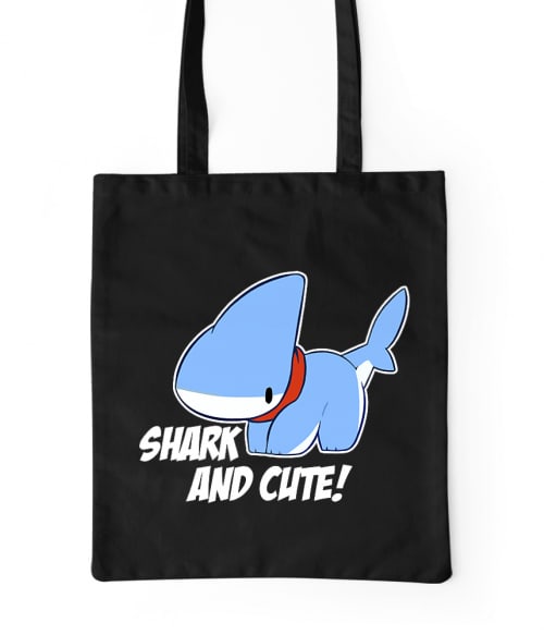 Shark and cute Póló - Ha Shark rajongó ezeket a pólókat tuti imádni fogod!