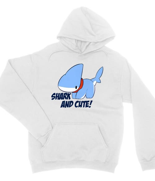 Shark and cute Póló - Ha Shark rajongó ezeket a pólókat tuti imádni fogod!