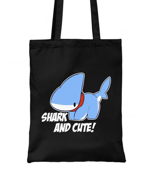 Shark and cute Póló - Ha Shark rajongó ezeket a pólókat tuti imádni fogod!