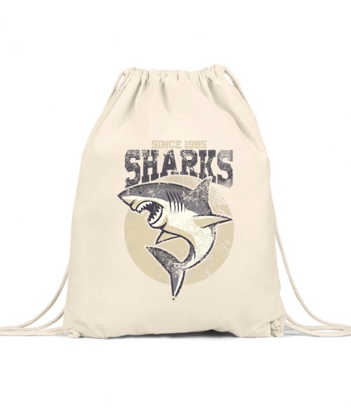 Shark 1985 Póló - Ha Shark rajongó ezeket a pólókat tuti imádni fogod!