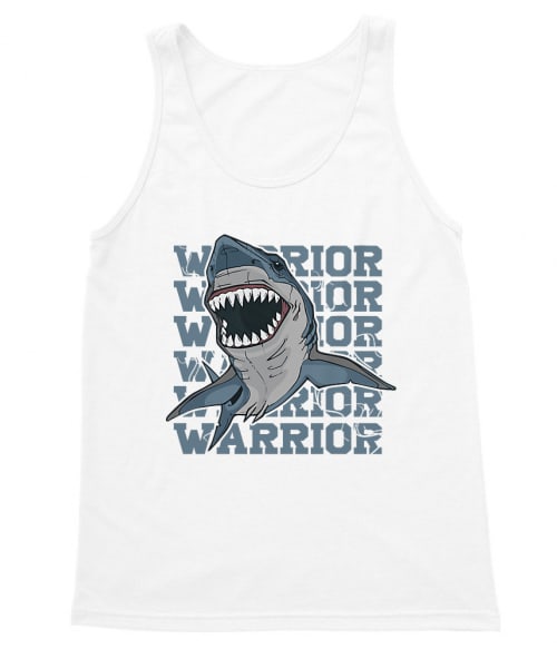 Warrior shark Póló - Ha Shark rajongó ezeket a pólókat tuti imádni fogod!