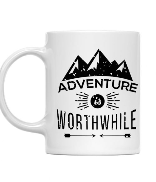 Adventure is worthwile Túra Bögre - Túra