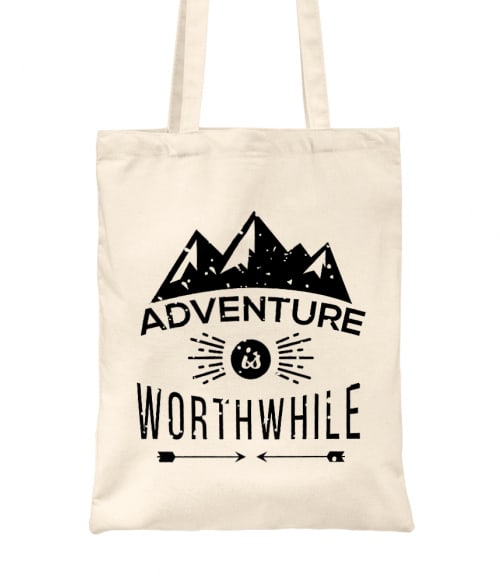 Adventure is worthwile Póló - Ha Hiking rajongó ezeket a pólókat tuti imádni fogod!